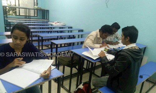 SARASWATIS ACADEMY - Finance & Accounting tuitions in Kondhwa, Pune