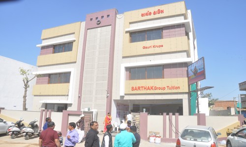 Sarthak Group Tuition - School Tuitions in Ghodasar, Ahmedabad