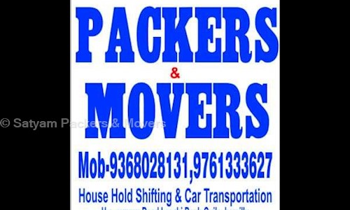 Satyam Packers & Movers - Packers and Movers in Kila, Bareilly