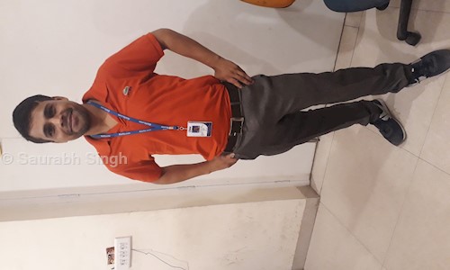 Saurabh Singh - School Tuitions in East of Kailash, Delhi