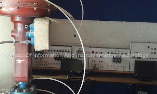 School Of Information And Instrumentation Technology - Job Training in Thalayolaparambu, Kottayam