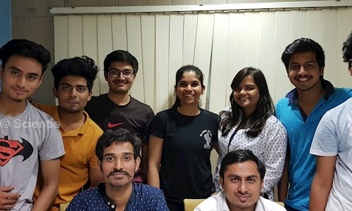 SCIENTIA - School Tuitions in Satellite, Ahmedabad