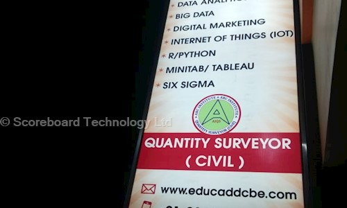 Scoreboard Technology Ltd.	 - Job Training in Inayathukkanpatti, Thanjavur