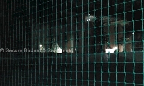 Secure Birdnet & Safetynets - Pest Control in Chinchwad, Pimpri Chinchwad 