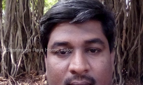 Shanmuga Raja Home Tutor - School Tuitions in Padi, Chennai