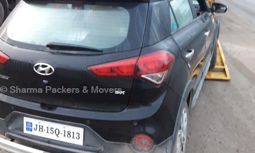 Sharma Packers & Movers - Packers and Movers in Booti, Ranchi