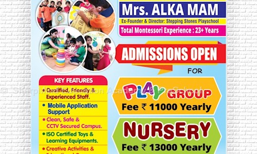 SharpMind Education Academy & PreSchool - School Tuitions in Mahalaxmi Nagar, Indore