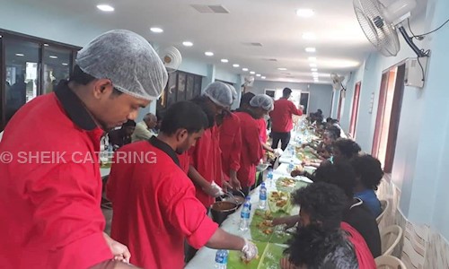 SHEIK CATERING - Catering Services in Nagercoil Collectorate, Nagercoil