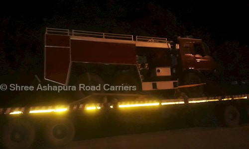 Shree Ashapura Road Carriers - Packers and Movers in GIDC Phase 2, Jamnagar