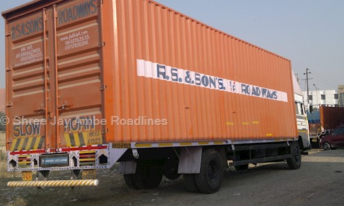 Shree Jay Ambe Roadlines - Packers and Movers in Hathijan, Ahmedabad