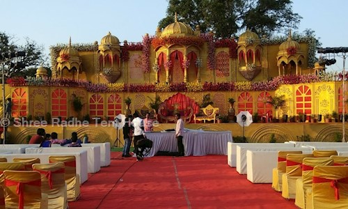 Shree Radhe Tent House - Catering Services in Indore H O, Indore