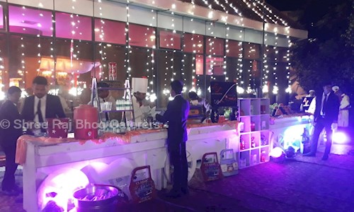Shree Raj Bhog Caterers - Catering Services in Thakurganj, Lucknow