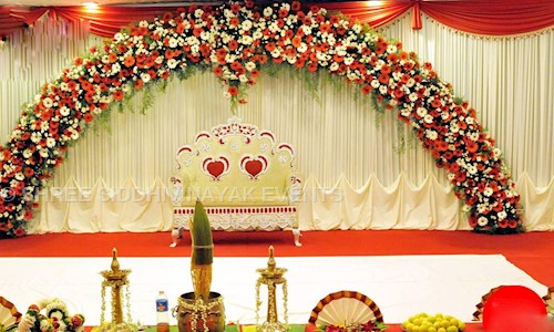 SHREE SIDDHIVINAYAK EVENTS - Catering Services in APCAR Garden, Asansol