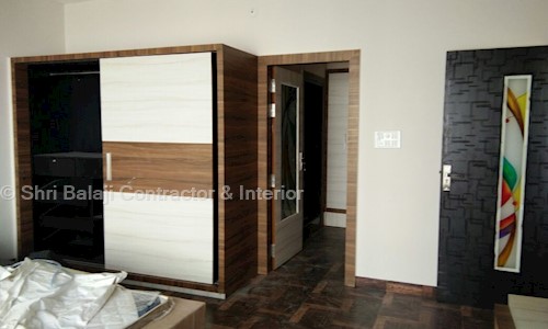 Shri Balaji Contractor & Interior - Interior Designers & Decorators in Indore H O, Indore
