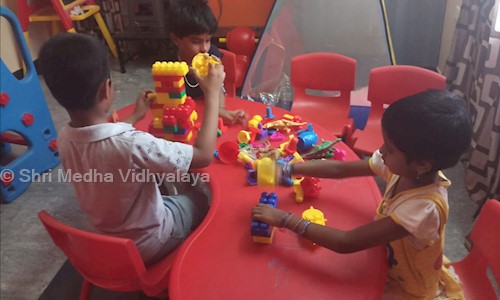 Shri Medha Vidhyalaya - School Tuitions in Injambakkam, Chennai