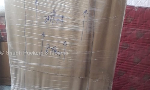 Shubh Packers & Movers - Packers and Movers in Gorakhpur, Jabalpur