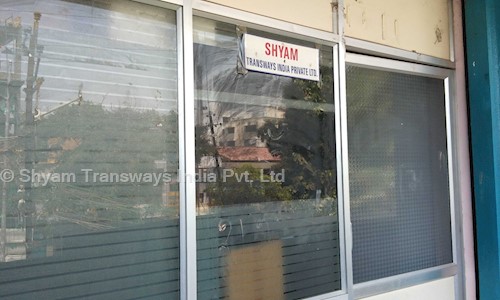 Shyam Transways India Pvt. Ltd. - Packers and Movers in R.S. Puram, Coimbatore