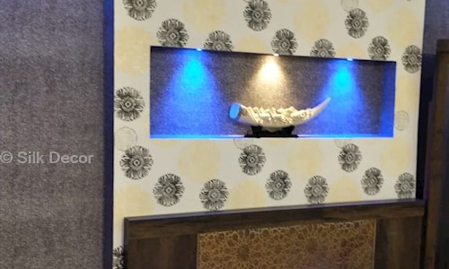 Silk Decor - Interior Designers & Decorators in Malad West, Mumbai
