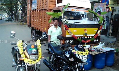 Silver Bird Packers And Movers - Packers and Movers in JP Nagar, Bangalore