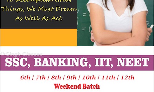 Singh Classes - School Tuitions in Gomti Nagar, Lucknow