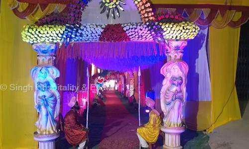 Singh Hospitality & Events - Catering Services in Laxmi Chowk, Muzaffarpur