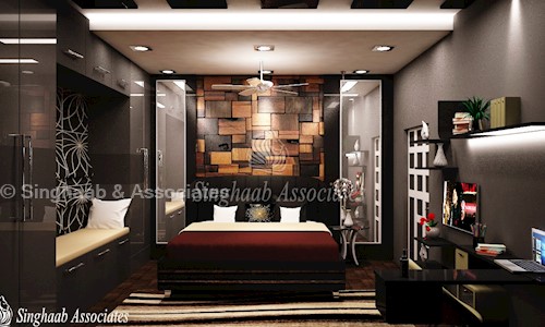 Singhaab & Associates - Interior Designers & Decorators in Cantt, Varanasi