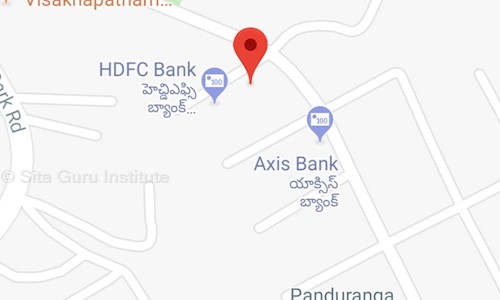 Sita Guru Institute - Job Training in Pandurangapuram Road, Visakhapatnam
