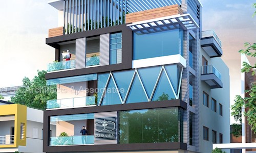 SK Architects & Associates - Interior Designers & Decorators in Telipara, Bilaspur