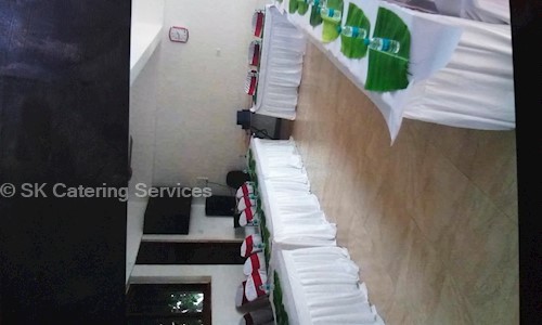 SK Catering & Event Planners - Catering Services in Horamavu, Bangalore