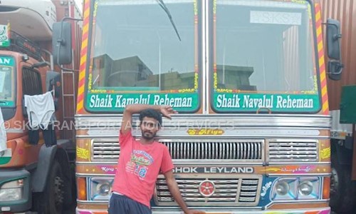 SKS TRANSPORTATION SERVICES - Packers and Movers in Bhowanipore, kolkata