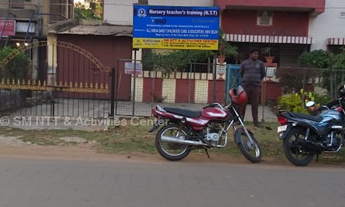 SM NTT & Activities Center - Job Training in City Center, durgapur