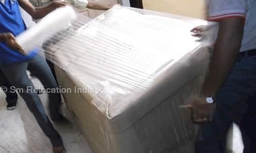Sm Relocation India - Packers and Movers in Adgaon Naka, Nashik