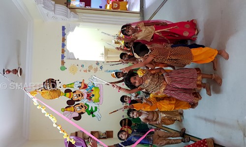 SMARTKIDZ - Playschools in Neredmet, Hyderabad