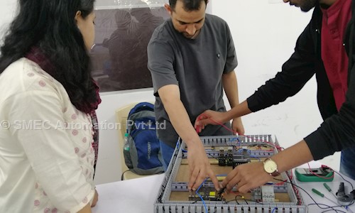 SMEC Automation Pvt Ltd - Job Training in Jayanagar, Bangalore