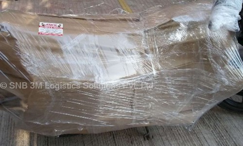 SNB 3M Logistics Solutions Pvt. Ltd. - Packers and Movers in Hadapsar, Pune