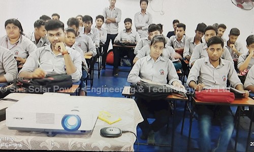 Sns Solar Power  Engineering & Technology Pvt. Ltd. - Job Training in Barrackpore, Kolkata