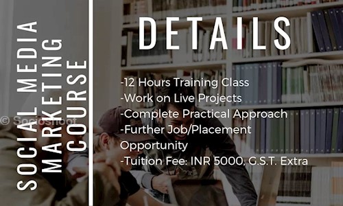 Socioshoot - Job Training in Tilak Nagar, Delhi
