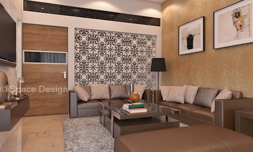 Space Design - Interior Designers & Decorators in Y.N. Road, Indore
