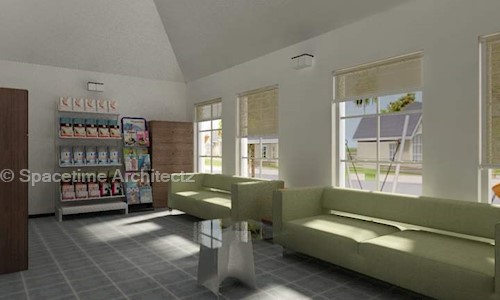 Spacetime Architectz - Interior Designers & Decorators in Bannerghatta, Bangalore
