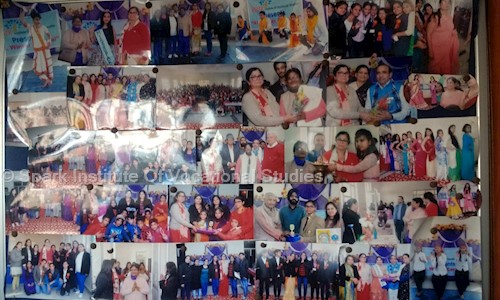 Spark Institute Of Vocational Studies - Job Training in Ballabhgarh, Faridabad