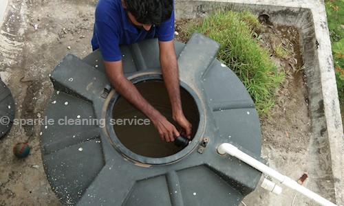 sparkle cleaning service - Pest Control in Kapodra, Ankleshwar