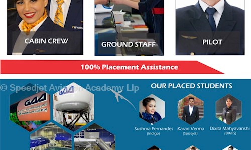 Speedjet Aviation Academy Llp - Job Training in Erandwane, Pune
