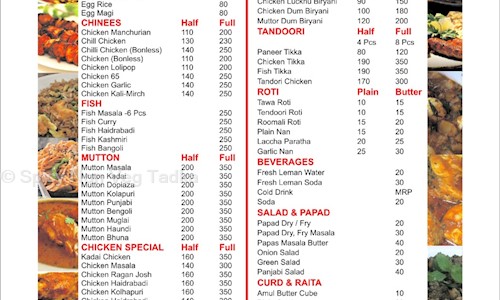 Spicy Non Veg Tadka - Catering Services in Vijay Nagar, Indore