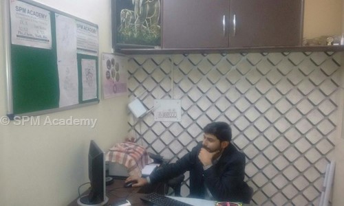 SPM Academy - School Tuitions in Munirka, Delhi