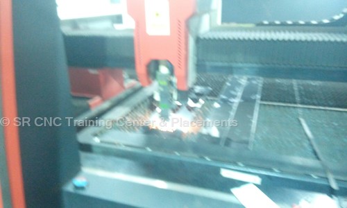 SR CNC Training Center & Placements - Job Training in Bala Nagar, Hyderabad