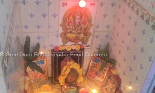 Sree Guru Raghavendra Food Catarers - Catering Services in Maruthi Nagar, Anantapur
