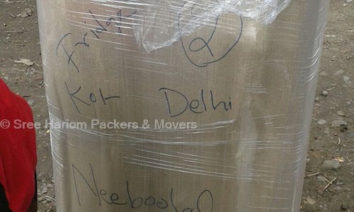Sree Hariom Packers & Movers - Packers and Movers in Ashokgarh, Kolkata