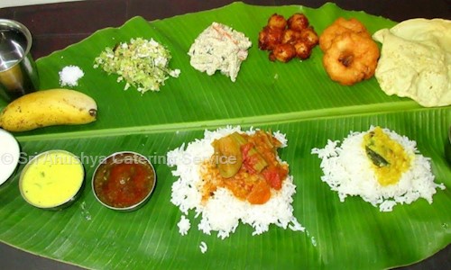 Sri Anushya Catering Service - Catering Services in Valasaravakkam, Chennai