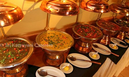 Sri Katyayani Caterers - Catering Services in Tukaram Gate, Hyderabad