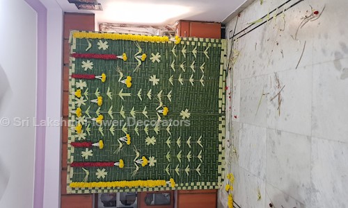 Sri Lakshmi Flower Decorators - Catering Services in Prakasam Road, Tirupati